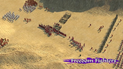 Stronghold Crusader 2: Freedom Fighters mini-campaign (PC) - Steam Gift - GLOBAL - 4