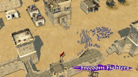 Stronghold Crusader 2: Freedom Fighters mini-campaign (PC) - Steam Key - EUROPE - 6