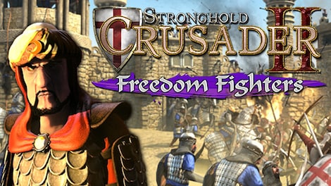 Stronghold Crusader 2: Freedom Fighters mini-campaign (PC) - Steam Key - EUROPE - 0