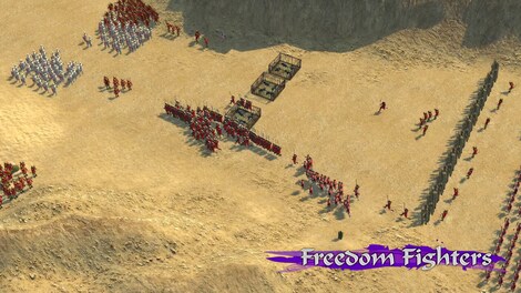 Stronghold Crusader 2: Freedom Fighters mini-campaign (PC) - Steam Key - GLOBAL - 4