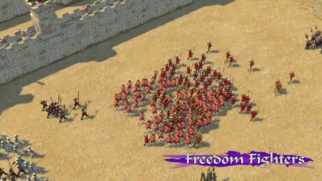 Stronghold Crusader 2: Freedom Fighters mini-campaign (PC) - Steam Key - GLOBAL - 3