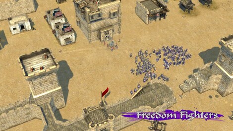 Stronghold Crusader 2: Freedom Fighters mini-campaign (PC) - Steam Key - GLOBAL - 6