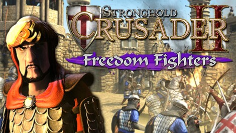 Stronghold Crusader 2: Freedom Fighters mini-campaign (PC) - Steam Key - GLOBAL - 0