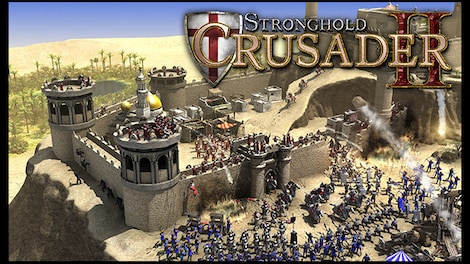 Stronghold Crusader 2 Special Edition (PC) - Steam Account - GLOBAL - 2