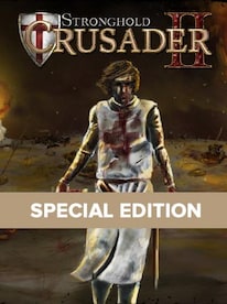 Stronghold Crusader 2 Special Edition Steam Key GLOBAL - 2
