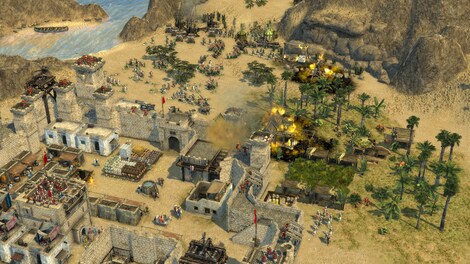 Stronghold Crusader 2 Steam Key CIS - 10
