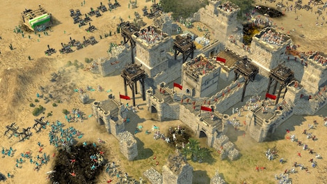 Stronghold Crusader 2 Steam Key CIS - 9