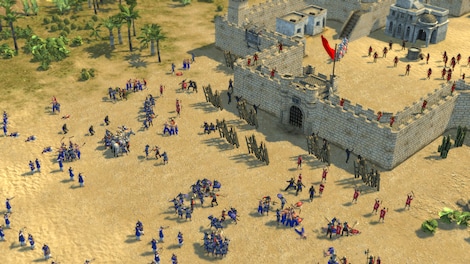 Stronghold Crusader 2 Steam Key GLOBAL - 27