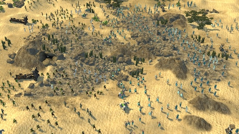 Stronghold Crusader 2 Steam Key GLOBAL - 24