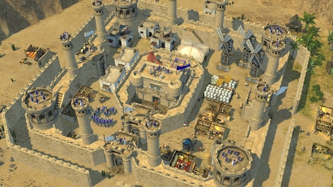 Stronghold Crusader 2 Steam Key GLOBAL - 22