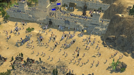 Stronghold Crusader 2 Steam Key GLOBAL - 21
