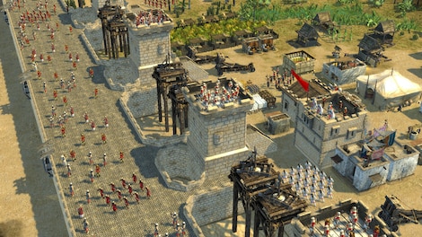 Stronghold Crusader 2 Steam Key GLOBAL - 17
