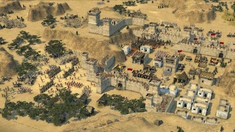 Stronghold Crusader 2 Steam Key GLOBAL - 13