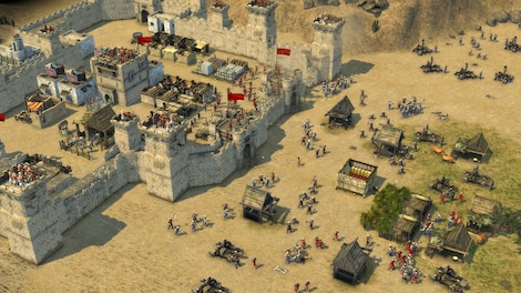 Stronghold Crusader 2 Steam Key LATAM - 5