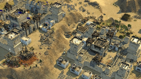 Stronghold Crusader 2: The Jackal and The Khan (PC) - Steam Key - GLOBAL - 5
