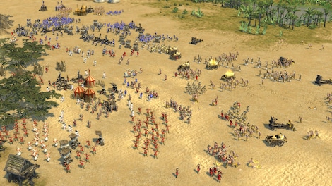 Stronghold Crusader 2: The Jackal and The Khan (PC) - Steam Key - GLOBAL - 6