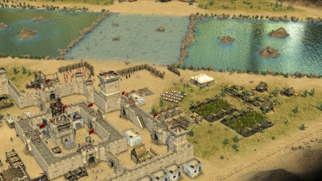 Stronghold Crusader 2: The Jackal and The Khan (PC) - Steam Key - GLOBAL - 4
