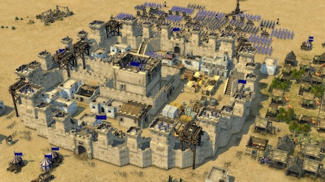 Stronghold Crusader 2: The Jackal and The Khan (PC) - Steam Key - GLOBAL - 3