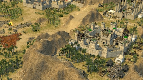 Stronghold Crusader 2 - The Princess and The Pig Steam Key GLOBAL - 8