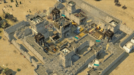 Stronghold Crusader 2 - The Princess and The Pig Steam Key GLOBAL - 7
