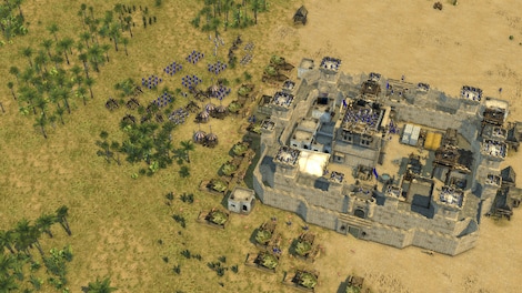 Stronghold Crusader 2 - The Princess and The Pig Steam Key GLOBAL - 6