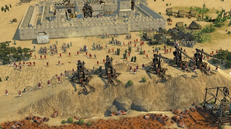 Stronghold Crusader 2 - The Princess and The Pig Steam Key GLOBAL - 5