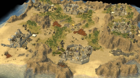 Stronghold Crusader 2 - The Princess and The Pig Steam Key GLOBAL - 4