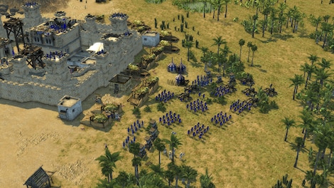 Stronghold Crusader 2 - The Princess and The Pig Steam Key GLOBAL - 3