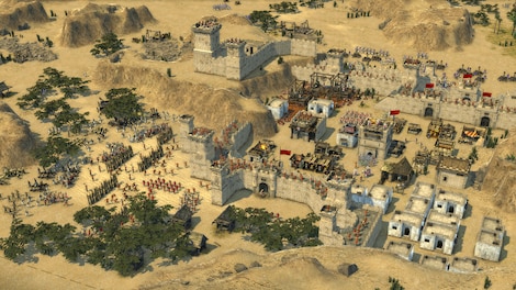 Stronghold Crusader 2: The Templar and The Duke (PC) - Steam Key - EUROPE - 5