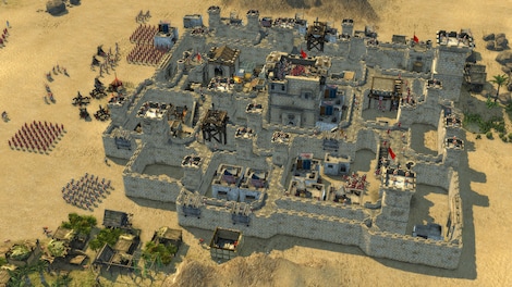 Stronghold Crusader 2: The Templar and The Duke (PC) - Steam Key - GLOBAL - 9