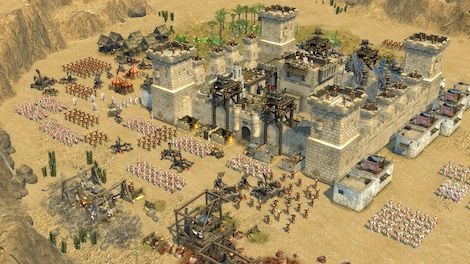 Stronghold Crusader 2: The Templar and The Duke (PC) - Steam Key - GLOBAL - 7