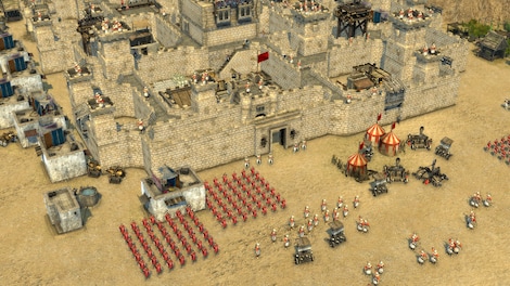 Stronghold Crusader 2: The Templar and The Duke (PC) - Steam Key - GLOBAL - 8