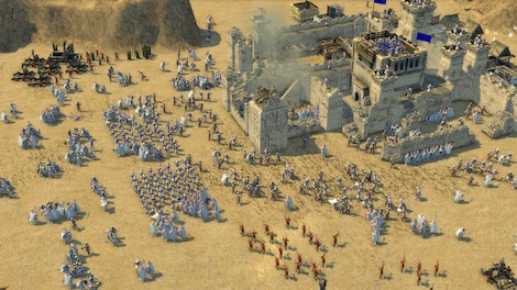 Stronghold Crusader 2: The Templar and The Duke (PC) - Steam Key - GLOBAL - 6