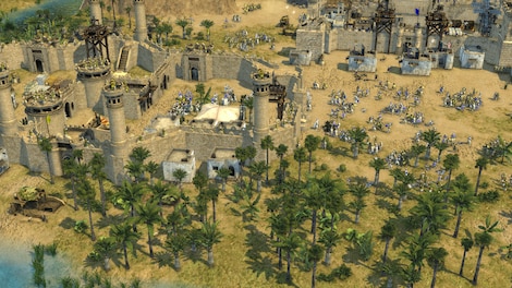 Stronghold Crusader 2: The Templar and The Duke (PC) - Steam Key - GLOBAL - 3