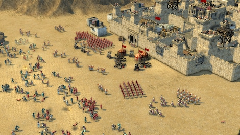 Stronghold Crusader 2: The Templar and The Duke (PC) - Steam Key - GLOBAL - 4