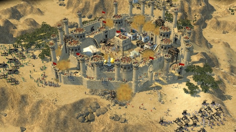 Stronghold Crusader 2 Ultimate Edition Steam Gift GLOBAL - 9