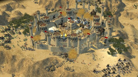 Stronghold Crusader 2 Ultimate Edition Steam Key LATAM - 9