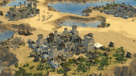 Stronghold Crusader 2 Ultimate Edition Steam Key LATAM - 5