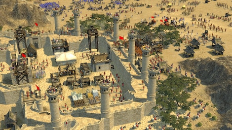 Stronghold Crusader 2 Ultimate Edition Steam Key LATAM - 4