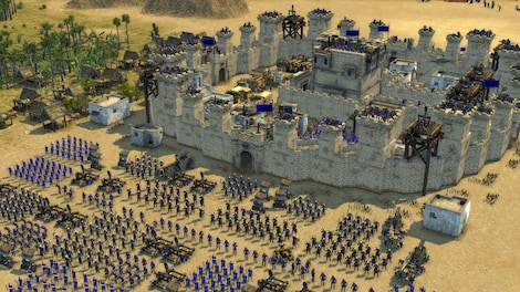 Stronghold Crusader 2 Ultimate Edition Steam Key LATAM - 3