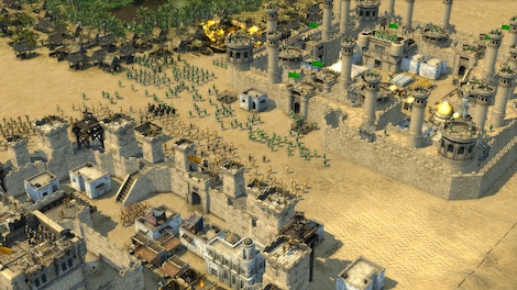 Stronghold Crusader 2 Ultimate Edition Steam Key LATAM - 0