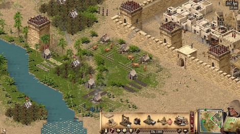 Stronghold Crusader: Definitive Edition - Baldwin & Bullseye (PC) - Steam Gift - EUROPE - 4