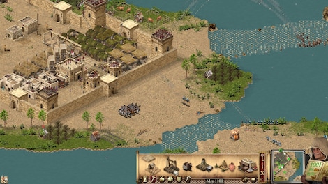 Stronghold Crusader: Definitive Edition - Baldwin & Bullseye (PC) - Steam Gift - GLOBAL - 7