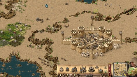 Stronghold Crusader: Definitive Edition - Baldwin & Bullseye (PC) - Steam Gift - NORTH AMERICA - 5