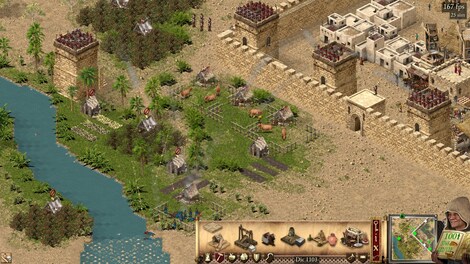 Stronghold Crusader: Definitive Edition - Baldwin & Bullseye (PC) - Steam Key - GLOBAL - 4