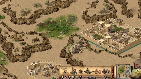 Stronghold Crusader: Definitive Edition - Baldwin & Bullseye (PC) - Steam Key - GLOBAL - 6