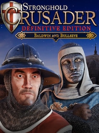Stronghold Crusader: Definitive Edition - Baldwin & Bullseye (PC) - Steam Key - GLOBAL - 1