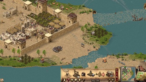 Stronghold Crusader: Definitive Edition - Baldwin & Bullseye (PC) - Steam Key - NORTH AMERICA - 7