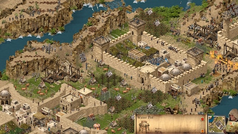 Stronghold Crusader: Definitive Edition (PC) - Steam Account - GLOBAL - 3