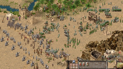 Stronghold Crusader: Definitive Edition (PC) - Steam Account - GLOBAL - 5